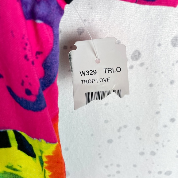 NWT Jams World Hattie Dress Tropical Love S - Picture 3 of 11